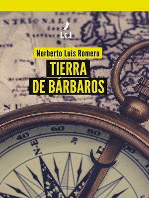 cover image of Tierra de bárbaros